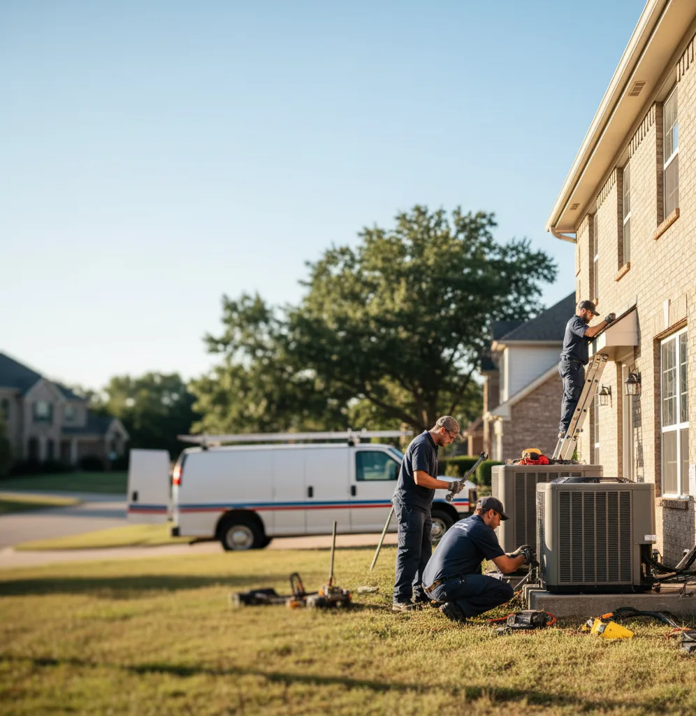 Duct Cleaning in Robinsonville, MS